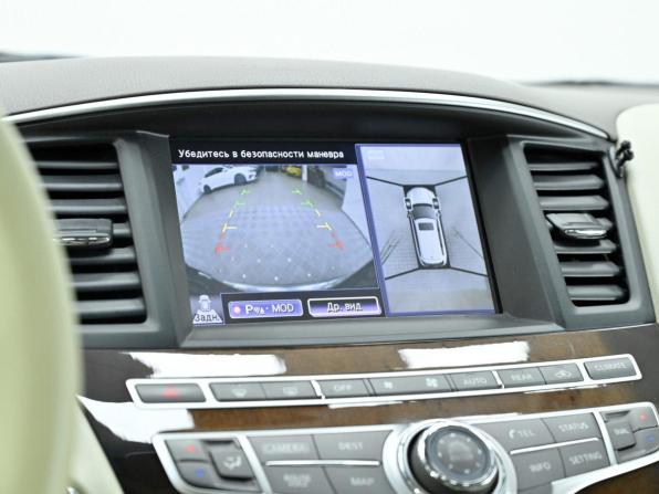 Infiniti JX с пробегом 2013 года, цена 939 000 рублей, 138084 км, внедорожник, Автокод Объявления