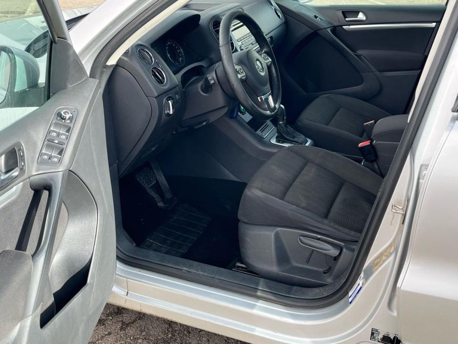 Volkswagen Tiguan I Рестайлинг Уфа  - изображение 8