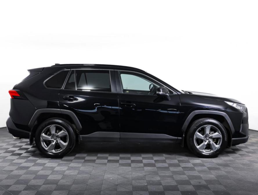 Toyota RAV4 V (XA50) Москва  - изображение 4