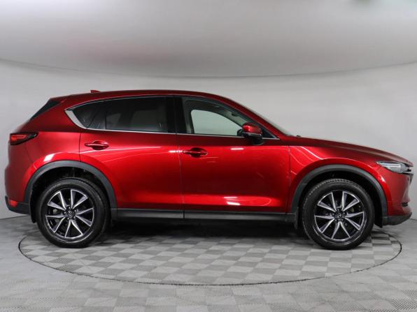 Mazda CX-5 II с пробегом 2018 года, цена 2 690 000 рублей, 86384 км, внедорожник, Автокод Объявления