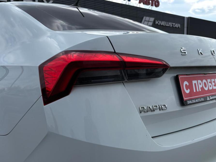 Skoda Rapid II Набережные Челны  - изображение 12