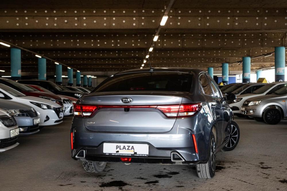 Kia Rio IV Рестайлинг Уфа  - изображение 3