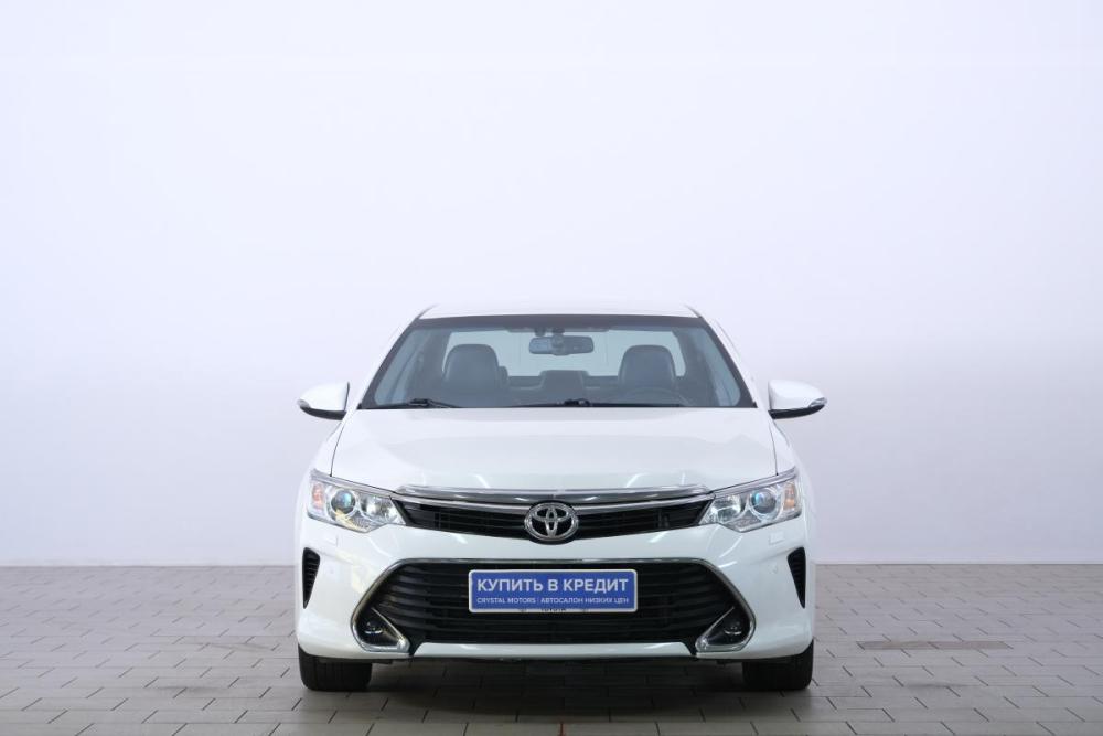 Toyota Camry VII (XV50) Рестайлинг Омск  - изображение 2