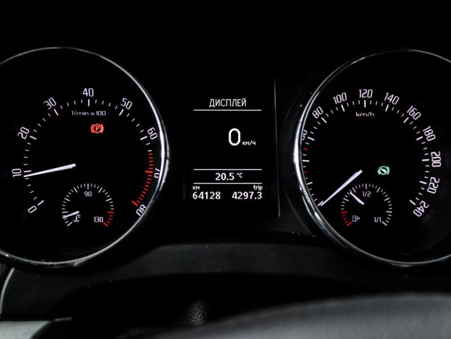 Skoda Yeti I Москва  - изображение 12