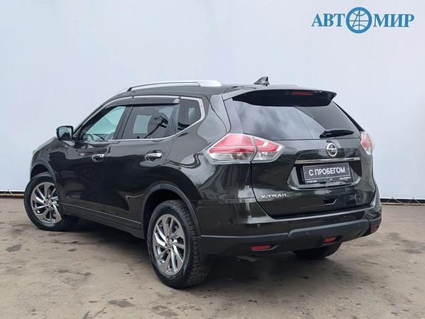Nissan X-Trail III с пробегом 2018 года, цена 2 590 000 рублей, 46675 км, внедорожник, Автокод Объявления