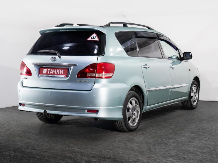 Toyota Picnic II Иркутск  - изображение 3