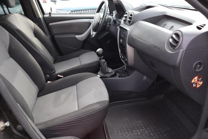 Renault Duster I с пробегом 2012 года, цена 549 000 рублей, 314000 км, внедорожник, Автокод Объявления