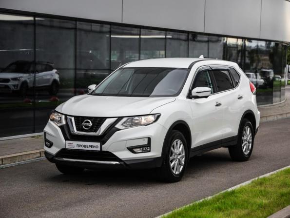 Nissan X-Trail III Рестайлинг с пробегом 2019 года, цена 2 099 000 рублей, 98303 км, внедорожник, Автокод Объявления