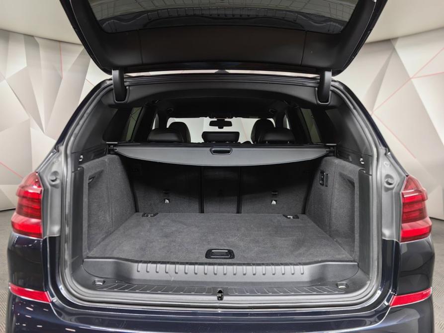 BMW X3 III (G01) Москва  - изображение 9