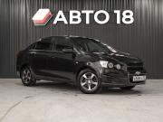 Chevrolet Aveo II Ижевск  - изображение 19
