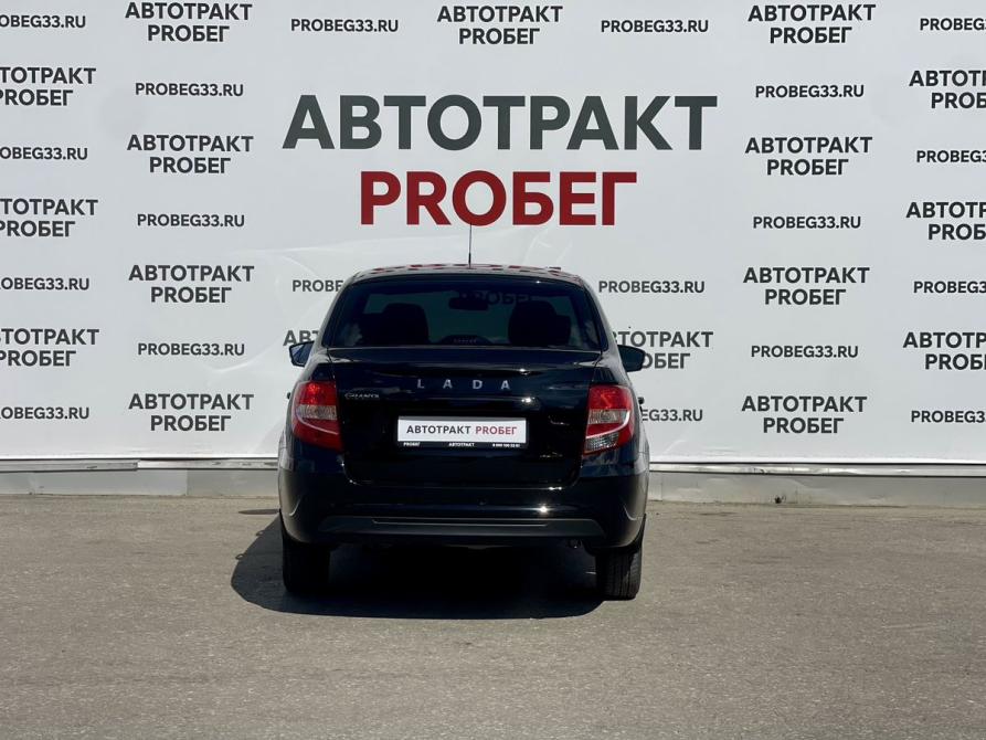 Lada (ВАЗ) Granta I Рестайлинг Владимир  - изображение 6