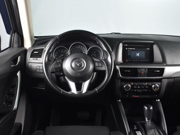Mazda CX-5 I Рестайлинг с пробегом 2017 года, цена 1 959 995 рублей, 101514 км, внедорожник, Автокод Объявления