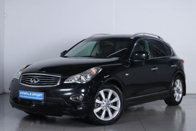 Infiniti EX I (J50) с пробегом 2008 года, цена 1 249 000 рублей, 358000 км, внедорожник, Автокод Объявления