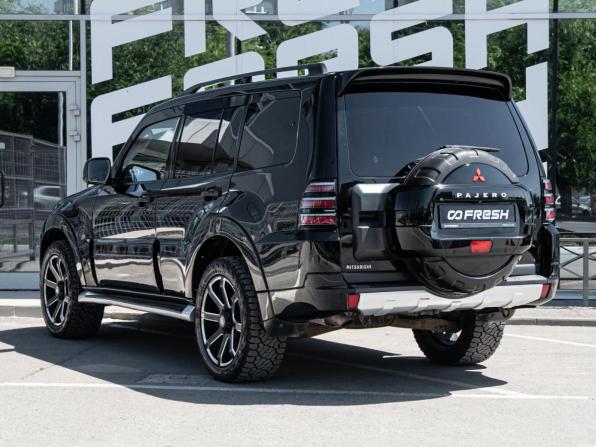 Mitsubishi Pajero IV Рестайлинг 1 с пробегом 2012 года, цена 2 499 000 рублей, 183092 км, внедорожник, Автокод Объявления