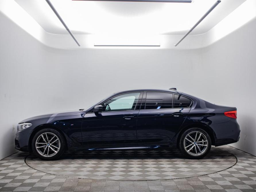 BMW 5 серии VII (G30/G31/G38) Москва  - изображение 8
