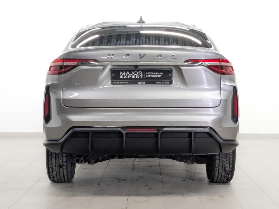 Haval F7x I Рестайлинг Москва  - изображение 6