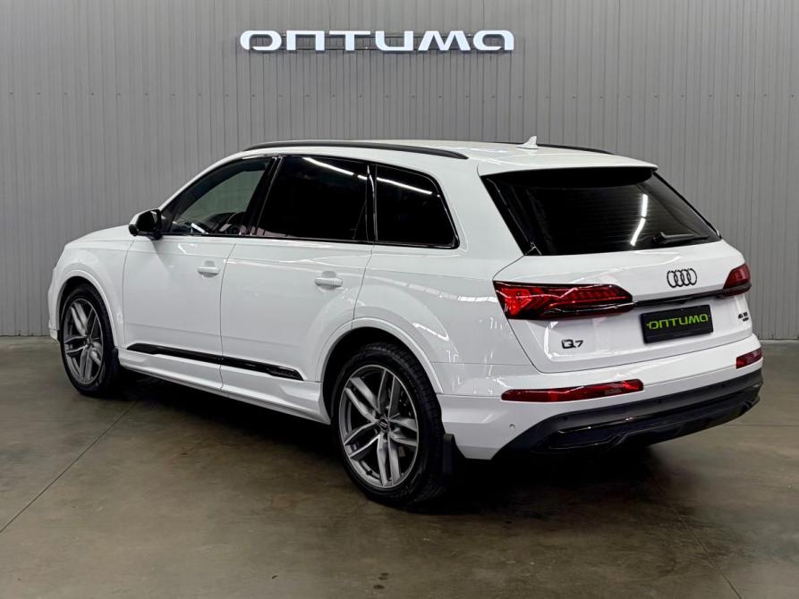 Audi Q7 II (4M) Рестайлинг Краснодар  - изображение 7