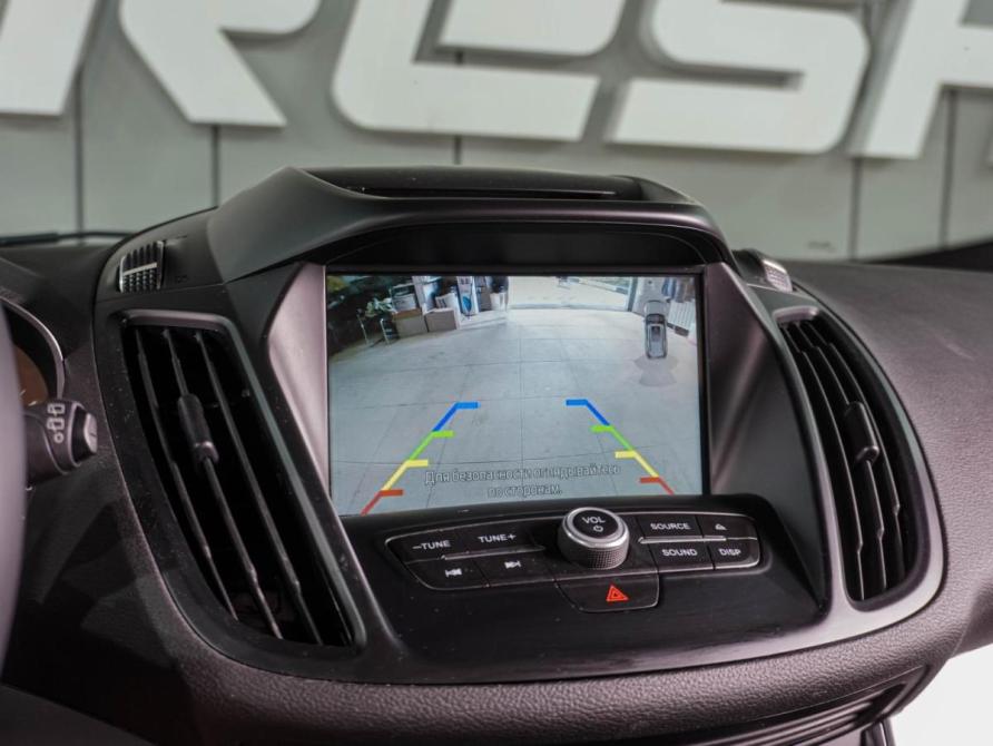 Ford Kuga II Рестайлинг Воронеж  - изображение 14