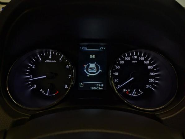 Nissan Qashqai II с пробегом 2017 года, цена 1 370 000 рублей, 120605 км, внедорожник, Автокод Объявления