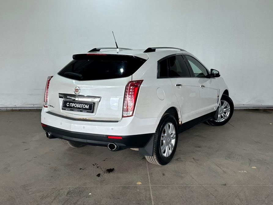Cadillac SRX II Москва  - изображение 6