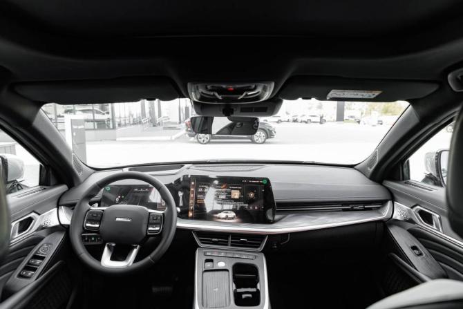 Новый Haval F7x II 2026 года, цена 3 799 000 рублей, внедорожник, Автокод Объявления