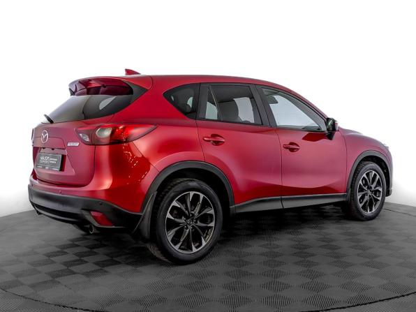 Mazda CX-5 I Рестайлинг с пробегом 2016 года, цена 2 050 000 рублей, 134999 км, внедорожник, Автокод Объявления