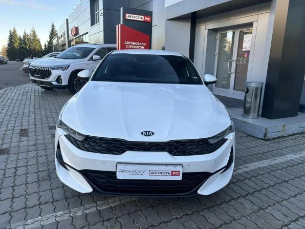 Kia K5 III с пробегом 2021 года, цена 2 300 000 рублей, 130001 км, седан, Автокод Объявления