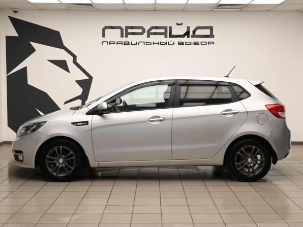 Kia Rio III Рестайлинг с пробегом 2016 года, цена 1 199 000 рублей, 94279 км, хэтчбек, Автокод Объявления