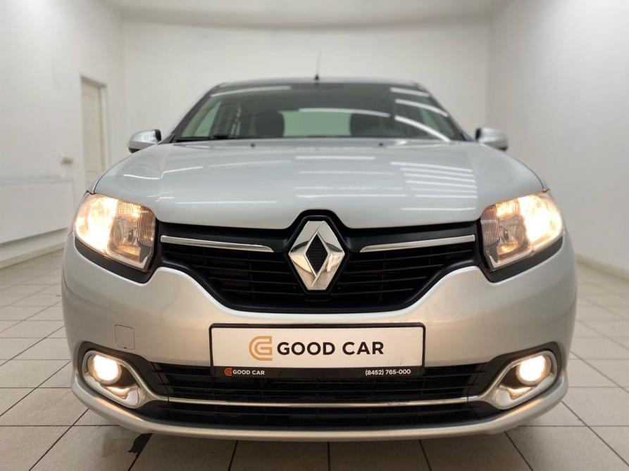 Renault Logan II Энгельс  - изображение 12