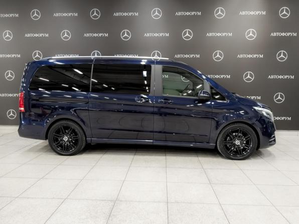 Mercedes-Benz V-Класс III (W447) Рестайлинг с пробегом 2021 года, цена 6 200 000 рублей, 97047 км, минивэн, Автокод Объявления
