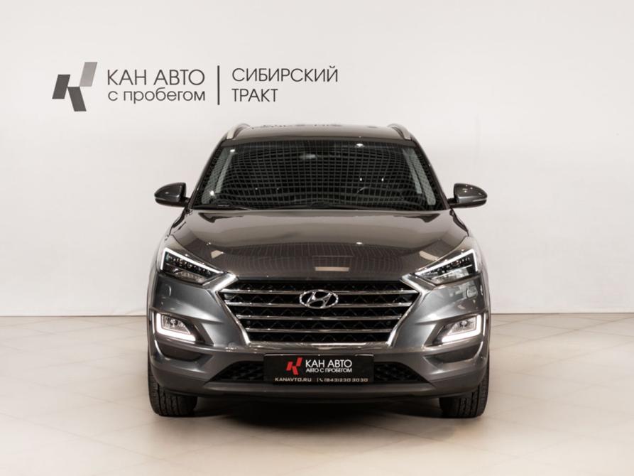 Hyundai Tucson III Рестайлинг Казань  - изображение 2