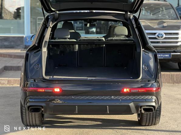 Новый Audi Q7 II (4M) Рестайлинг 2 2025 года, цена 10 750 000 рублей, внедорожник, Автокод Объявления