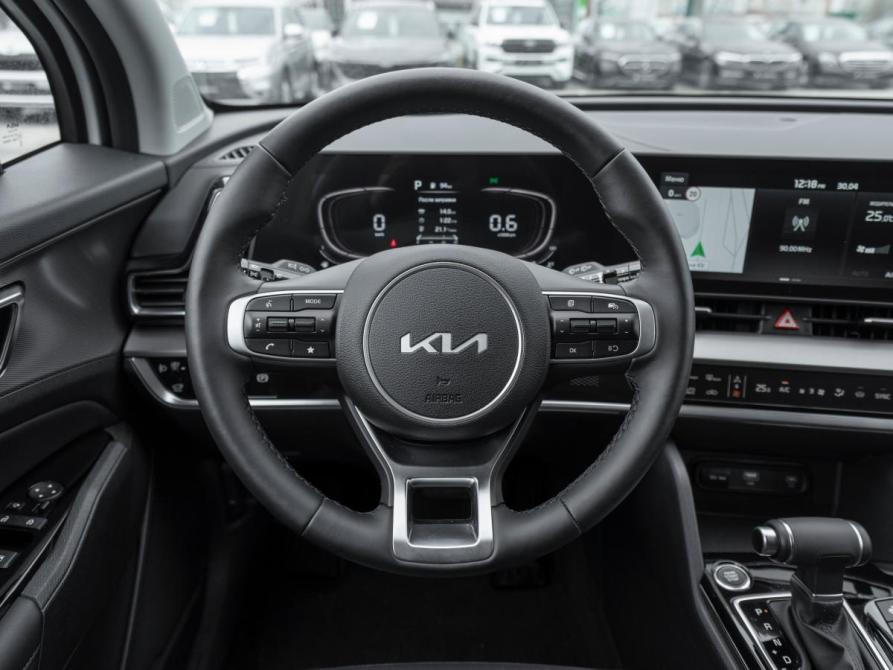Kia Sportage V Рестайлинг Москва  - изображение 10