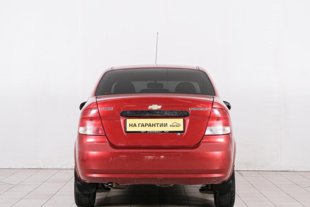 Chevrolet Aveo I Красноярск  - изображение 6
