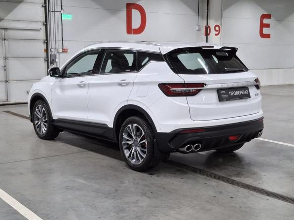 Belgee X50 с пробегом 2025 года, цена 2 135 000 рублей, 28001 км, внедорожник, Автокод Объявления