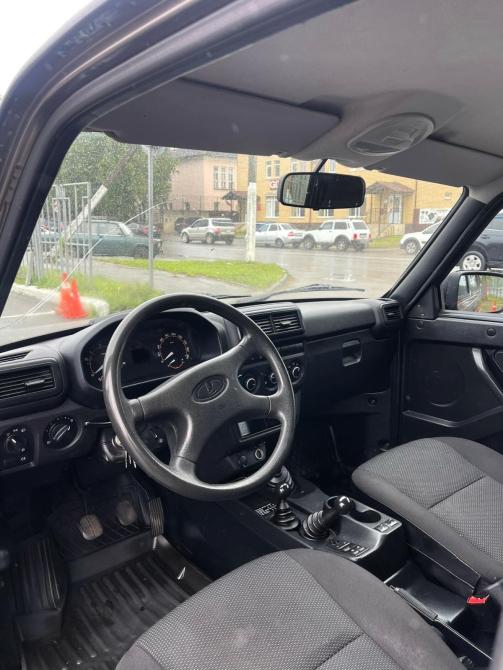 Lada (ВАЗ) 2121 (4x4) I Рестайлинг (2020) Кострома  - изображение 10
