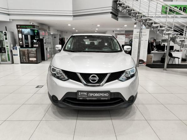 Nissan Qashqai II с пробегом 2017 года, цена 1 650 000 рублей, 73298 км, внедорожник, Автокод Объявления