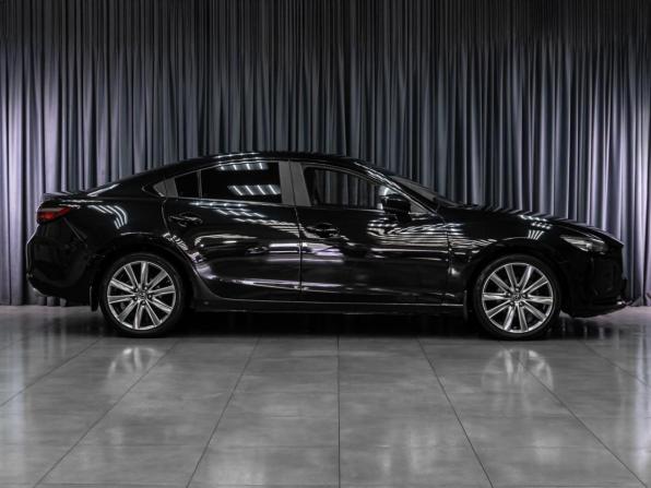 Mazda 6 III (GJ) Рестайлинг 2 с пробегом 2021 года, цена 2 729 000 рублей, 161000 км, седан, Автокод Объявления