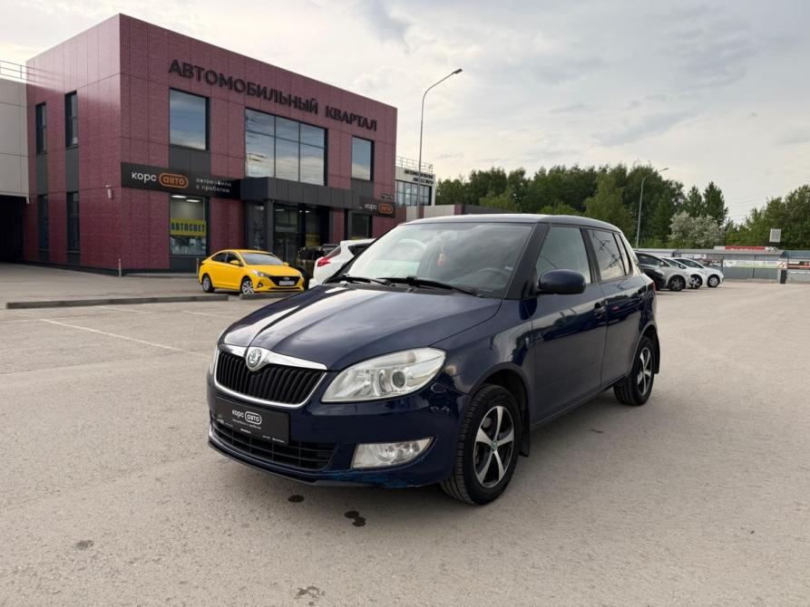 Skoda Fabia II Рестайлинг Тула  - изображение 1