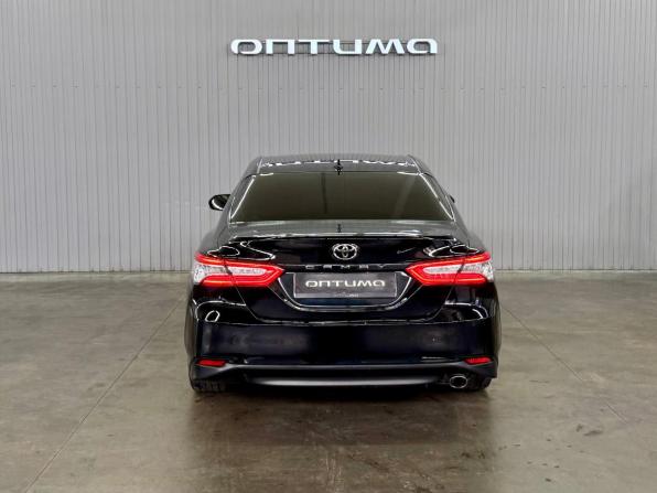 Toyota Camry VIII (XV70) с пробегом 2019 года, цена 2 977 000 рублей, 93000 км, седан, Автокод Объявления