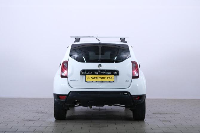 Renault Duster I Рестайлинг с пробегом 2018 года, цена 999 000 рублей, 294000 км, внедорожник, Автокод Объявления