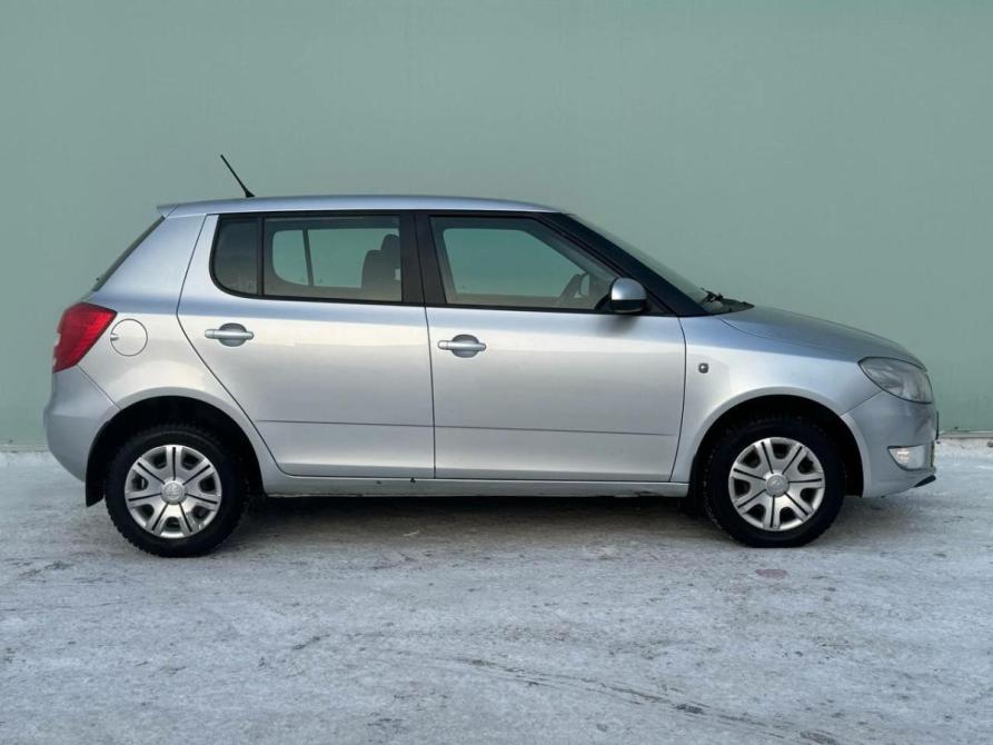 Skoda Fabia II Рестайлинг Кемерово  - изображение 6