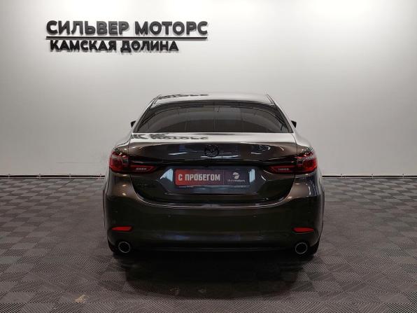 Mazda 6 III (GJ) Рестайлинг 2 с пробегом 2020 года, цена 2 350 000 рублей, 130721 км, седан, Автокод Объявления