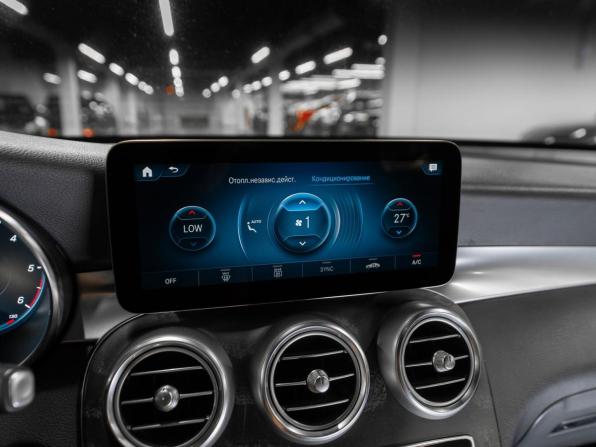 Mercedes-Benz GLC Coupe I (C253) Рестайлинг с пробегом 2019 года, цена 4 500 000 рублей, 121513 км, внедорожник, Автокод Объявления