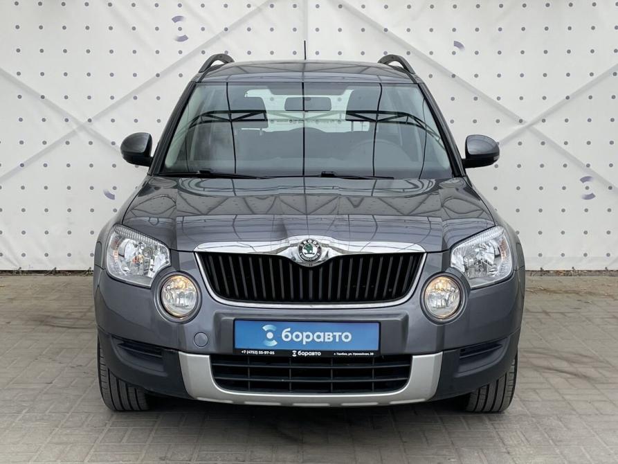 Skoda Yeti I Тамбов  - изображение 3