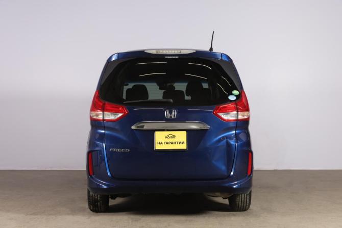 Honda Freed II Рестайлинг с пробегом 2018 года, цена 1 699 000 рублей, 86200 км, компактвэн, Автокод Объявления