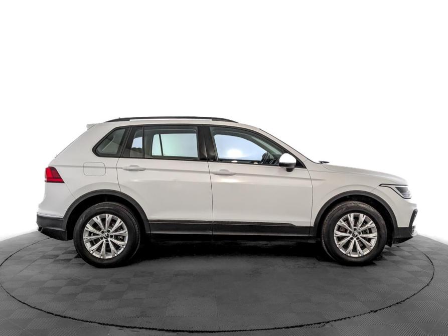 Volkswagen Tiguan II Рестайлинг Москва  - изображение 4