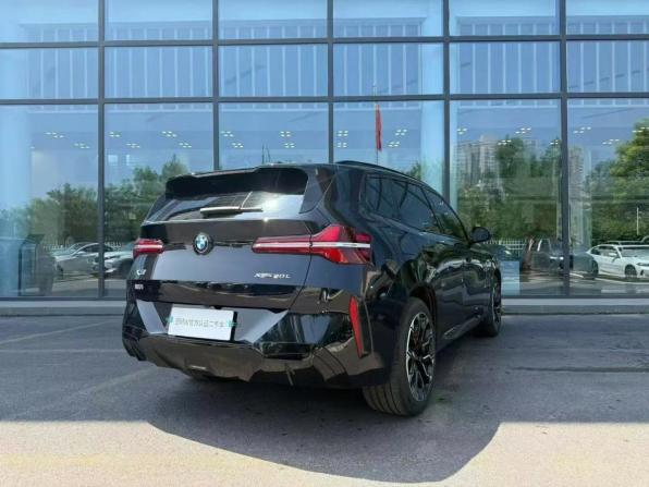 BMW X3 IV (G45/G48) с пробегом 2025 года, цена 6 990 000 рублей, 8303 км, внедорожник, Автокод Объявления