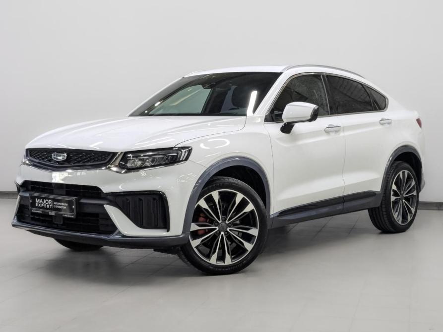 Geely Tugella I Рестайлинг Москва  - изображение 1