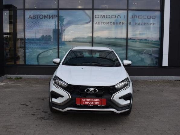 Lada (ВАЗ) Vesta I Рестайлинг (NG) с пробегом 2024 года, цена 1 600 000 рублей, 17494 км, универсал, Автокод Объявления
